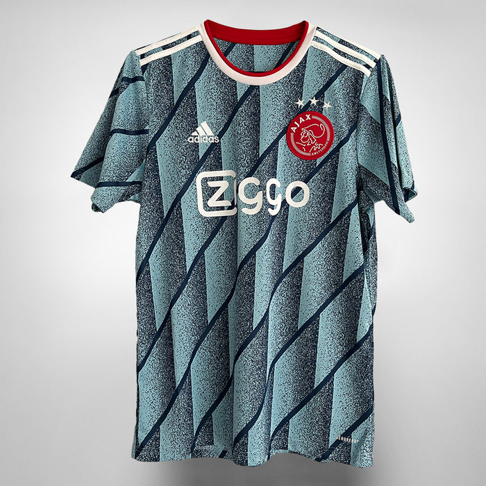 2020-2021 Ajax Adidas Away Shirt - Marketplace