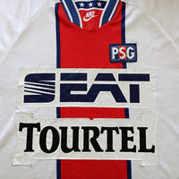 1994-1995 PSG Paris Saint Germain Nike Away Shirt - Marketplace