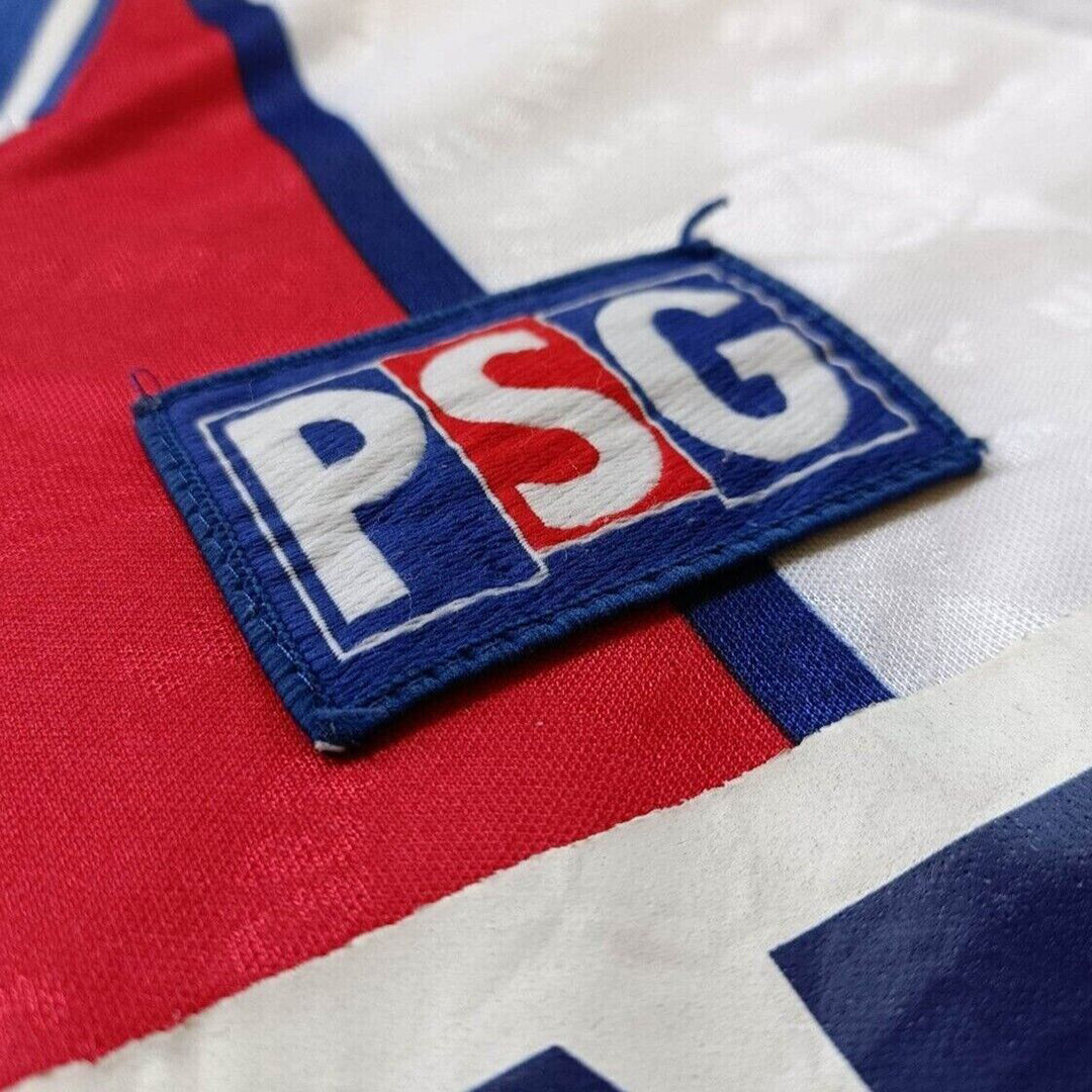 1994-1995 PSG Paris Saint Germain Nike Away Shirt - Marketplace