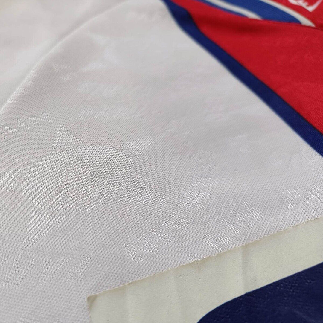 1994-1995 PSG Paris Saint Germain Nike Away Shirt - Marketplace