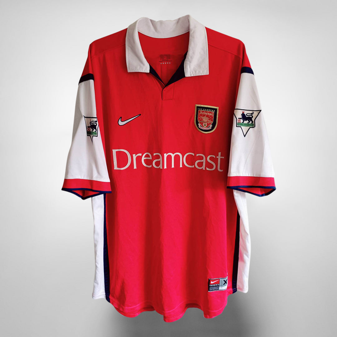 Arsenal cheap 1999 shirt