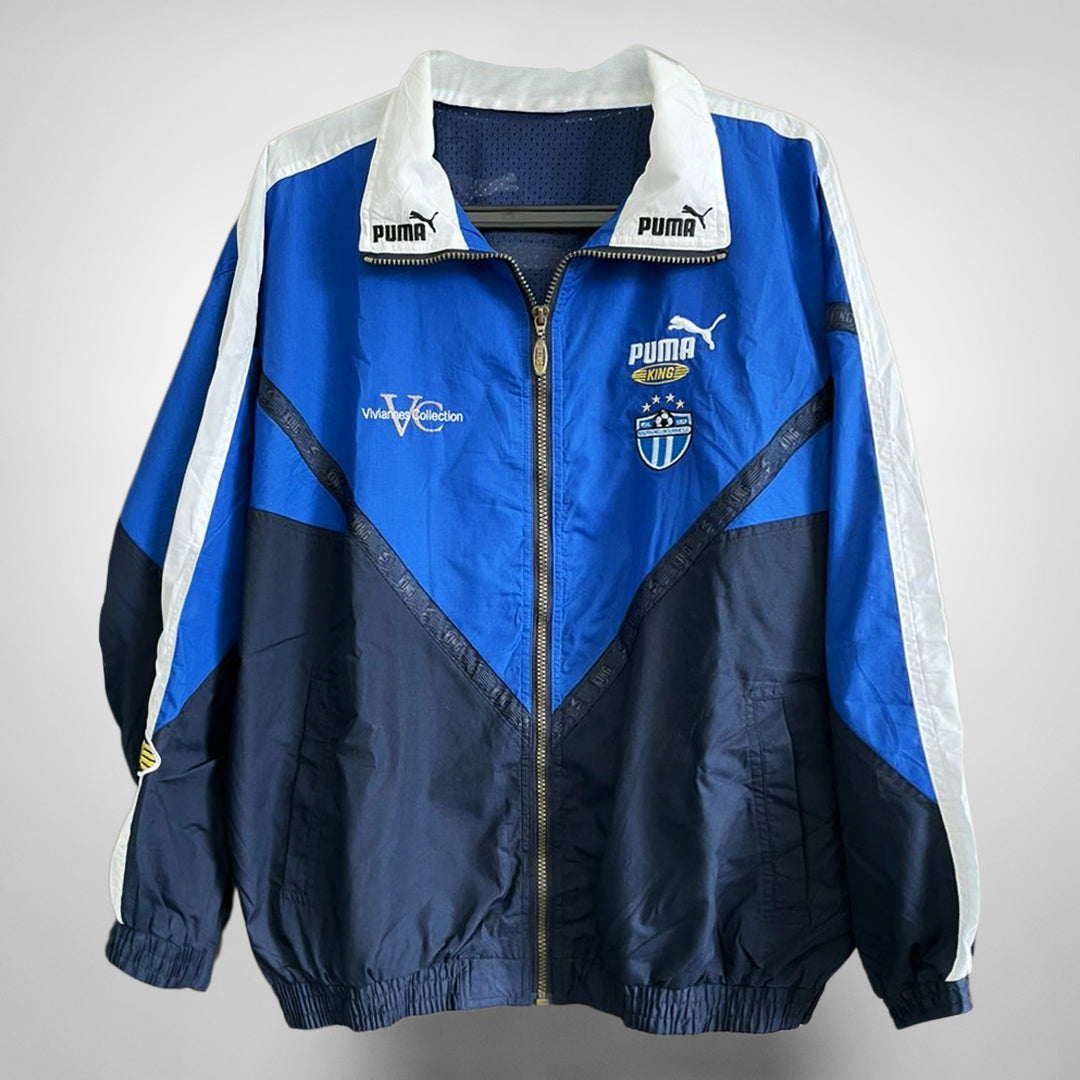 1997 1998 South Melbourne Puma King Jacket Marketplace