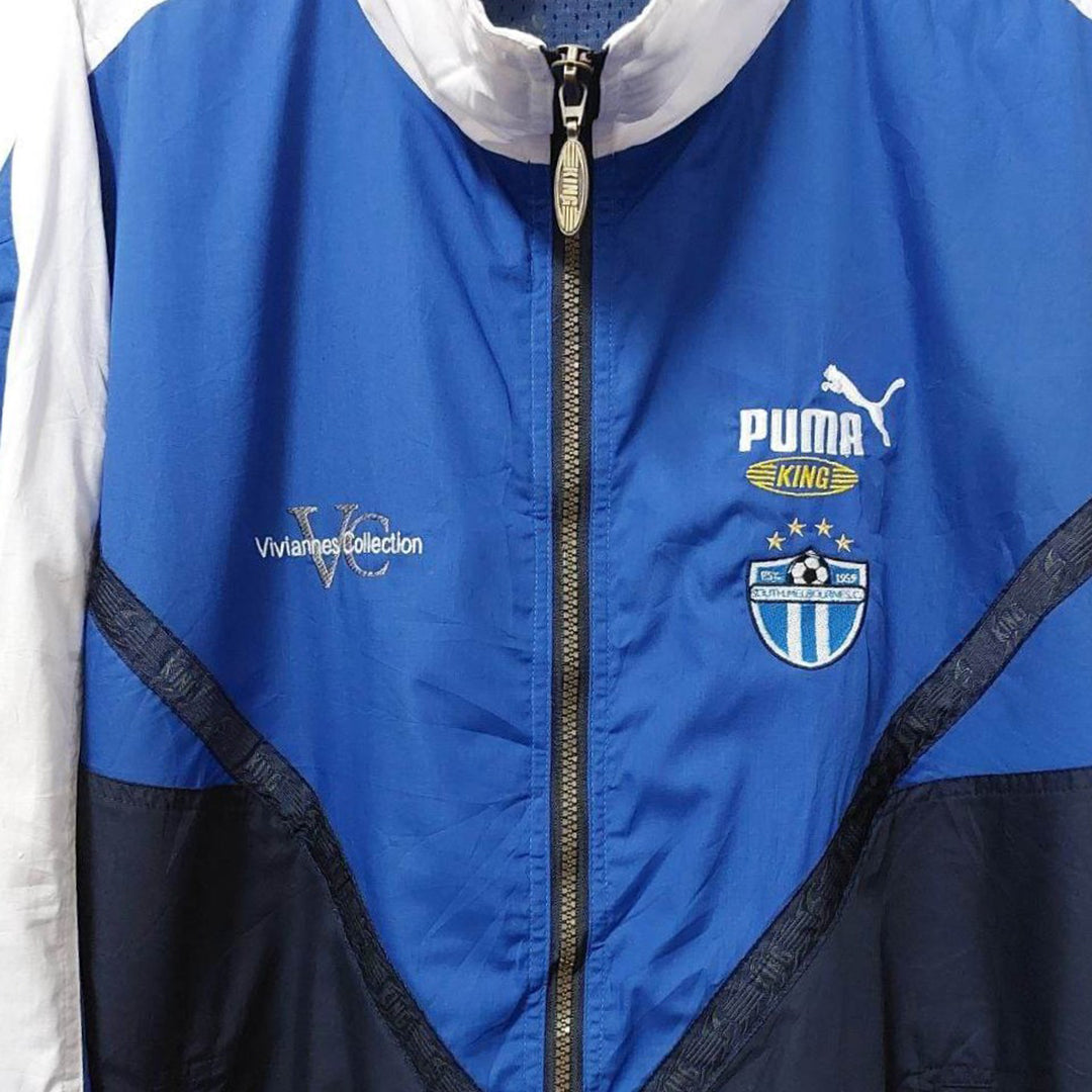 1997-1998 South Melbourne Puma King Jacket - Marketplace