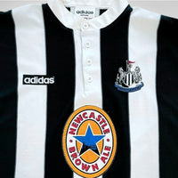 1995-1997 Newcastle United Adidas Home Shirt #9 Alan Shearer - Marketplace