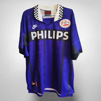 1995-1996 PSV Adidas Away Shirt #9 Ronaldo - Marketplace