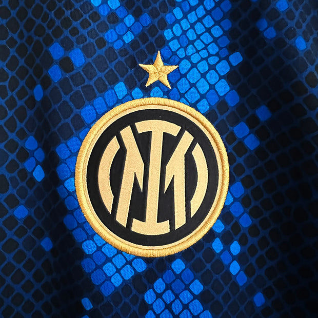 2021-2022 Inter Milan Nike Home Shirt 