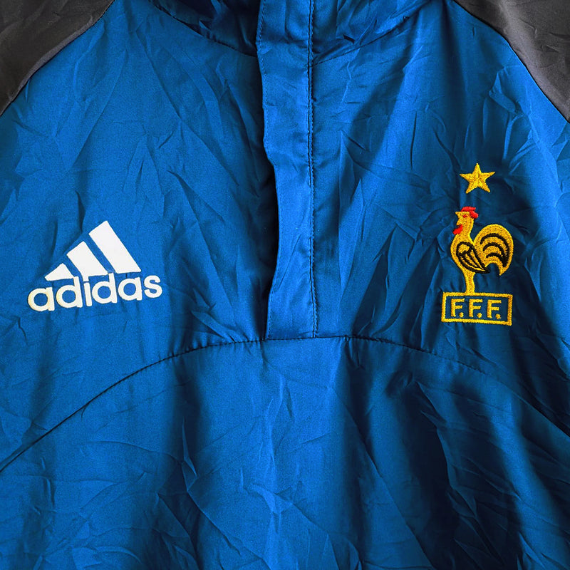 2002-2003 France Adidas Training Jacket - Marketplace