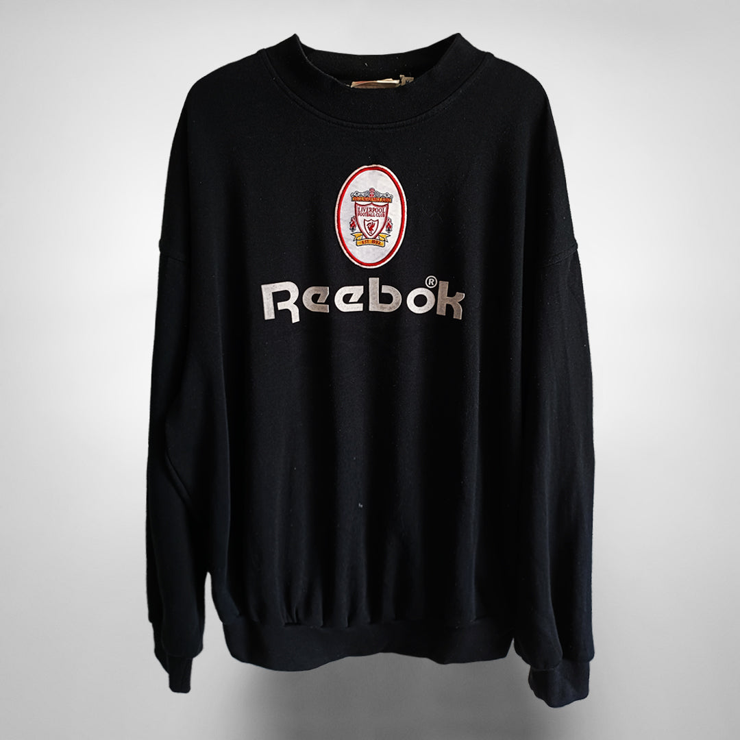 Liverpool deals reebok jumper