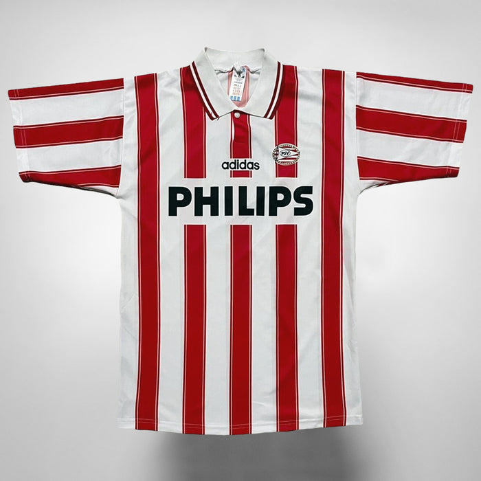 1994-1995 PSV Adidas Home Shirt #9 Ronaldo - Marketplace
