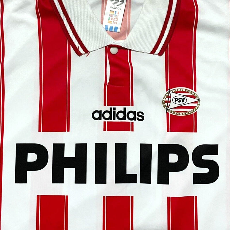 1994-1995 PSV Adidas Home Shirt #9 Ronaldo - Marketplace