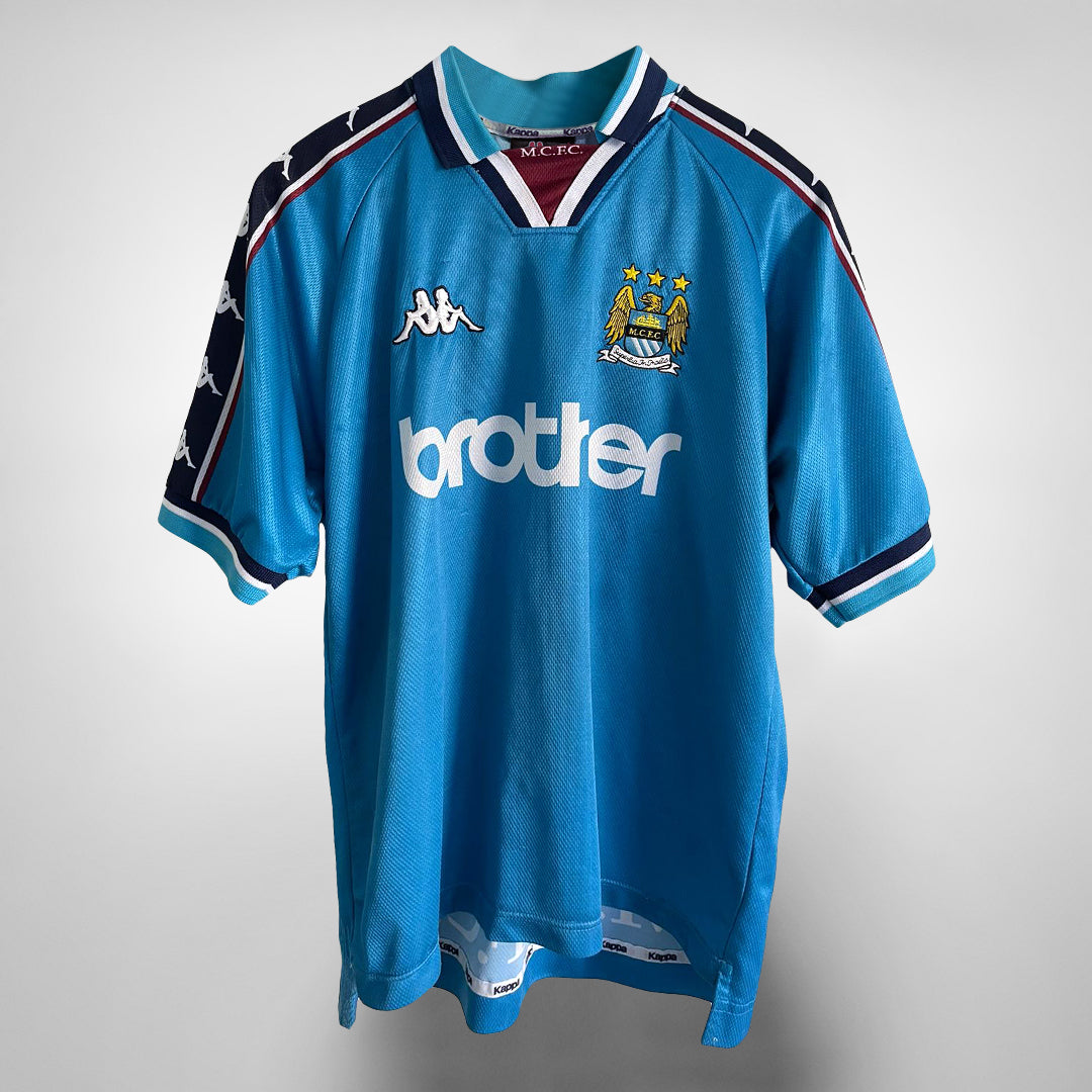 Manchester clearance city kappa