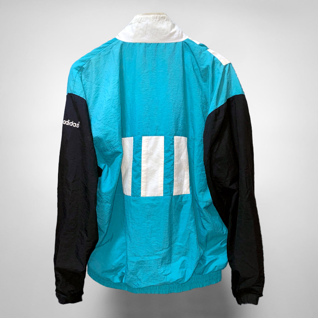 1992-1993 Liverpool Centenary Shell Jacket  - Marketplace
