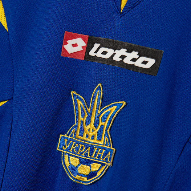 2006 Ukraine Lotto Away Shirt BNIB - Marketplace