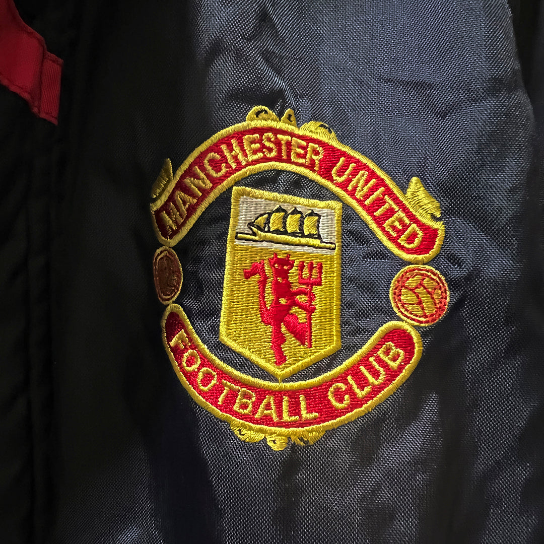 1994-1996 Manchester United Umbro Coat - Marketplace