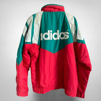 1992-1993 Liverpool Adidas Centenary Jacket - Marketplace