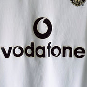 2001-2002 Manchester United Umbro Centenary Third Shirt #7 Beckham - Marketplace