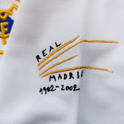 2002-2003 Real Madrid Adidas Home Shirt #11 Ronaldo - Marketplace