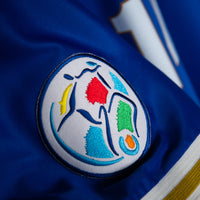 1996-1997 Italy Nike Home Shirt #14 Del Piero