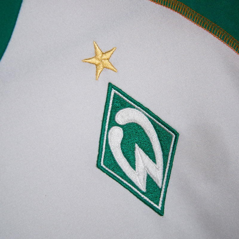 2006-2007 Werder Bremen Kappa Home Shirt