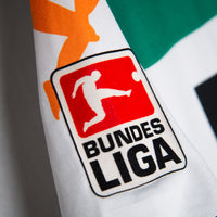 2006-2007 Werder Bremen Kappa Home Shirt