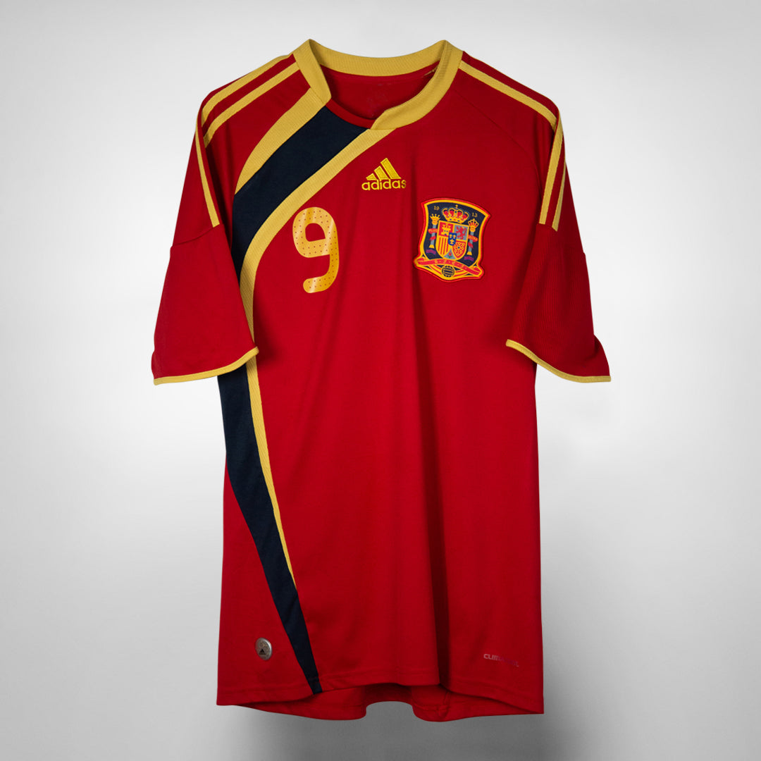 Spain 2009 jersey online