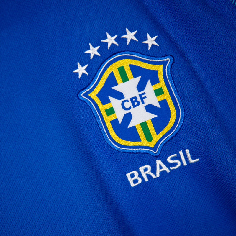 2016-2018 Brazil Nike Away Shirt #10 Neymar Jr