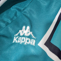 1995-1997 Real Betis Kappa Away Shirt BNWT - Marketplace