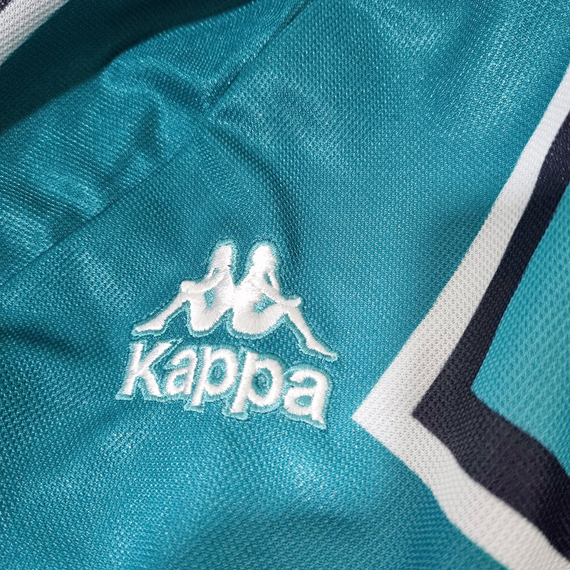 1995-1997 Real Betis Kappa Away Shirt BNWT - Marketplace