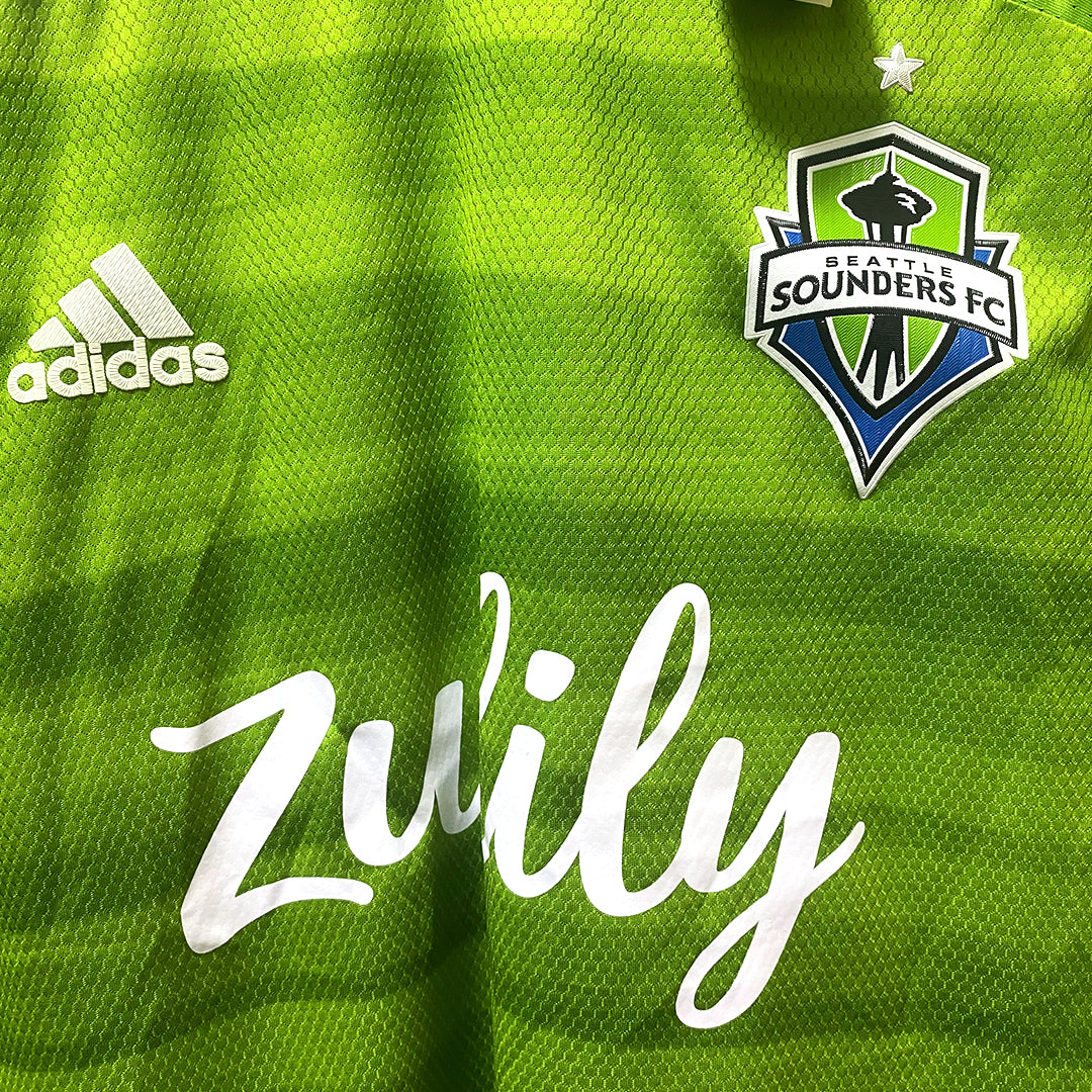 2020 Seattle Sounders FC Adidas Home Shirt BNWT - Marketplace