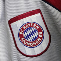 1998-1999 Bayern Munich Adidas UCL Third Shirt #10 Lothar Matthäus - Marketplace