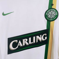 2006-07 Celtic Nike Long Sleeve Third Shirt Player Spec/Issue BNWT #25 Nakamura - Marketplace