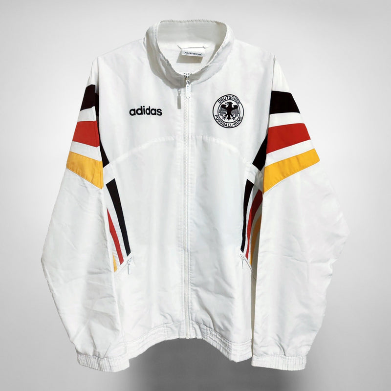 1996 Germany Adidas European Cup Jacket - Marketplace