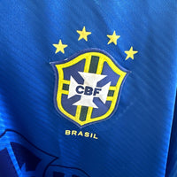1994-1996 Brazil Umbro Away Shirt - Marketplace