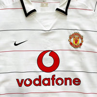 2003-2005 Manchester United Nike Third Shirt #7 Cristiano Ronaldo - Marketplace
