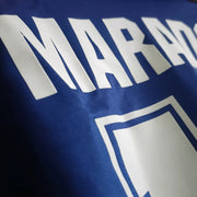 1994 Argentina Adidas Away Shirt #10 Diego Maradona - Marketplace