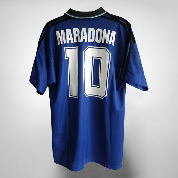 1994 Argentina Adidas Away Shirt 