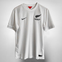 2014 New Zealand Nike Home Shirt - Marketplace