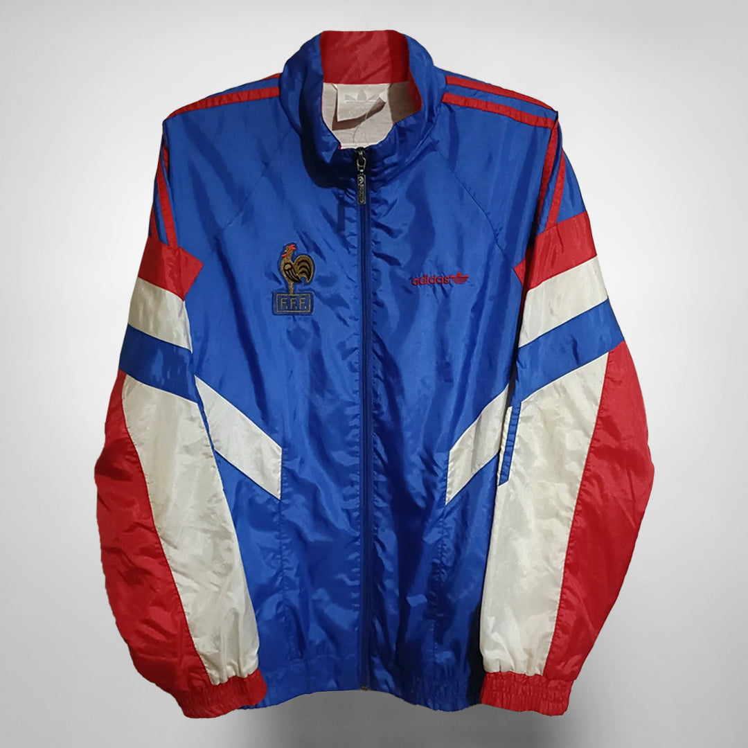 1992 France Adidas Jacket - Marketplace