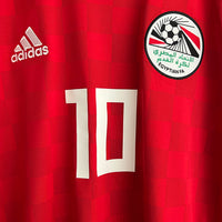 2018-2019 Egypt Adidas Home Shirt #10 Mohamed Salah BNWT - Marketplace