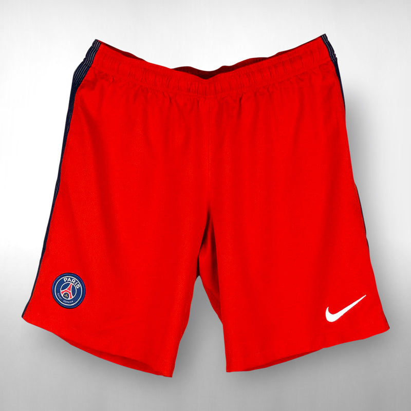 2016-2017 Paris Saint-Germain Nike Away Shorts