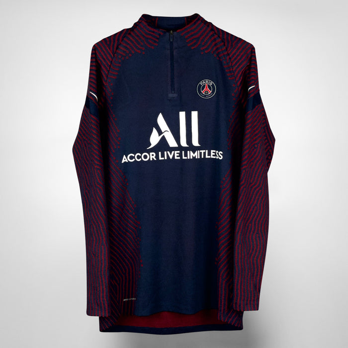 2020-2021 Paris Saint-Germain Nike Training Jacket