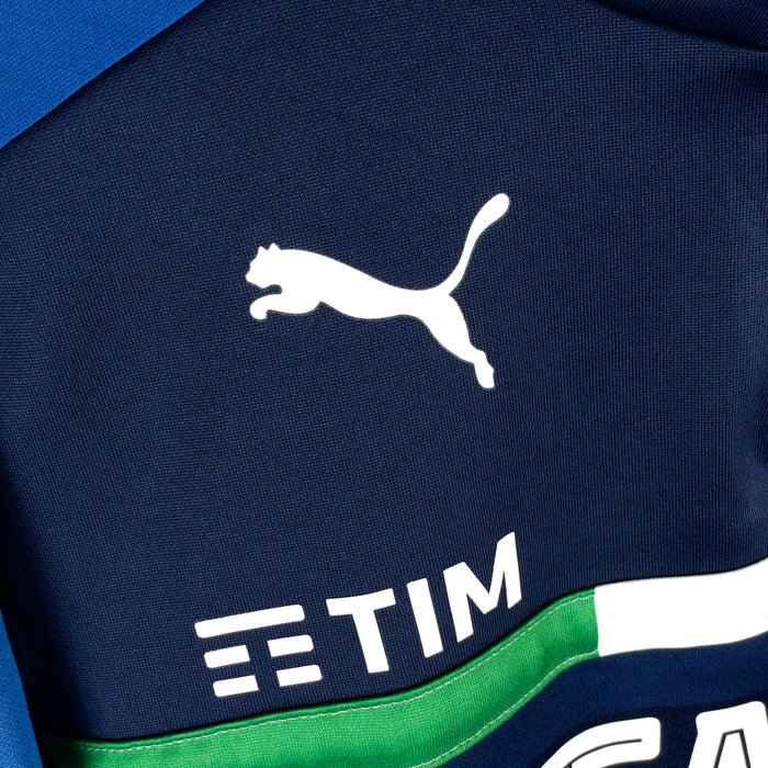 2016-2017 Italy Puma Player Spec Training Jacket