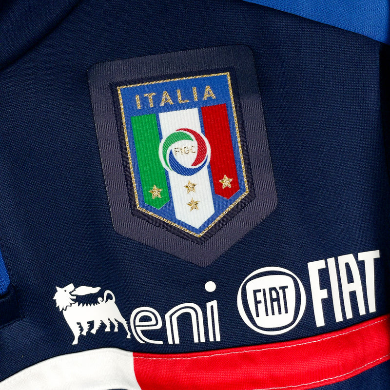 2016-2017 Italy Puma Player Spec Training Jacket