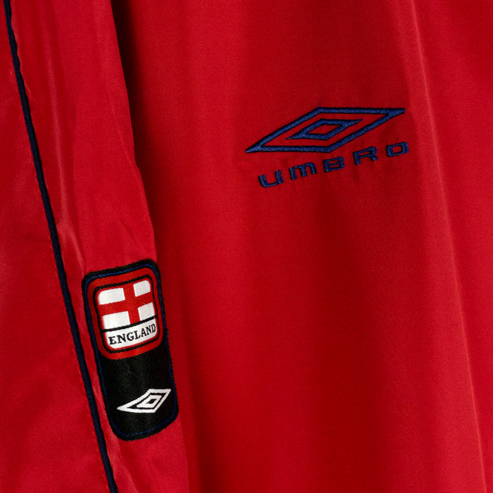 2002-2004 England Umbro Jumper
