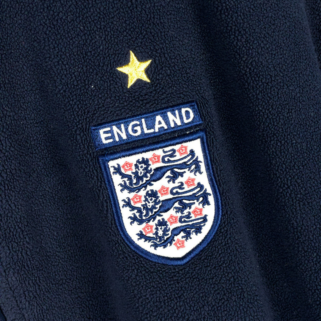 2006-2008 England Umbro Jacket
