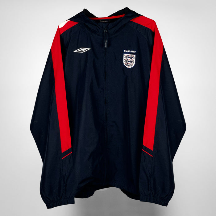 2007 England Umbro Jacket