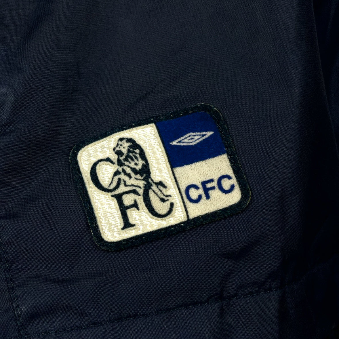 2000-2001 Chelsea Umbro Jacket