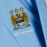 2009-2011 Manchester City Umbro Jacket BNWT