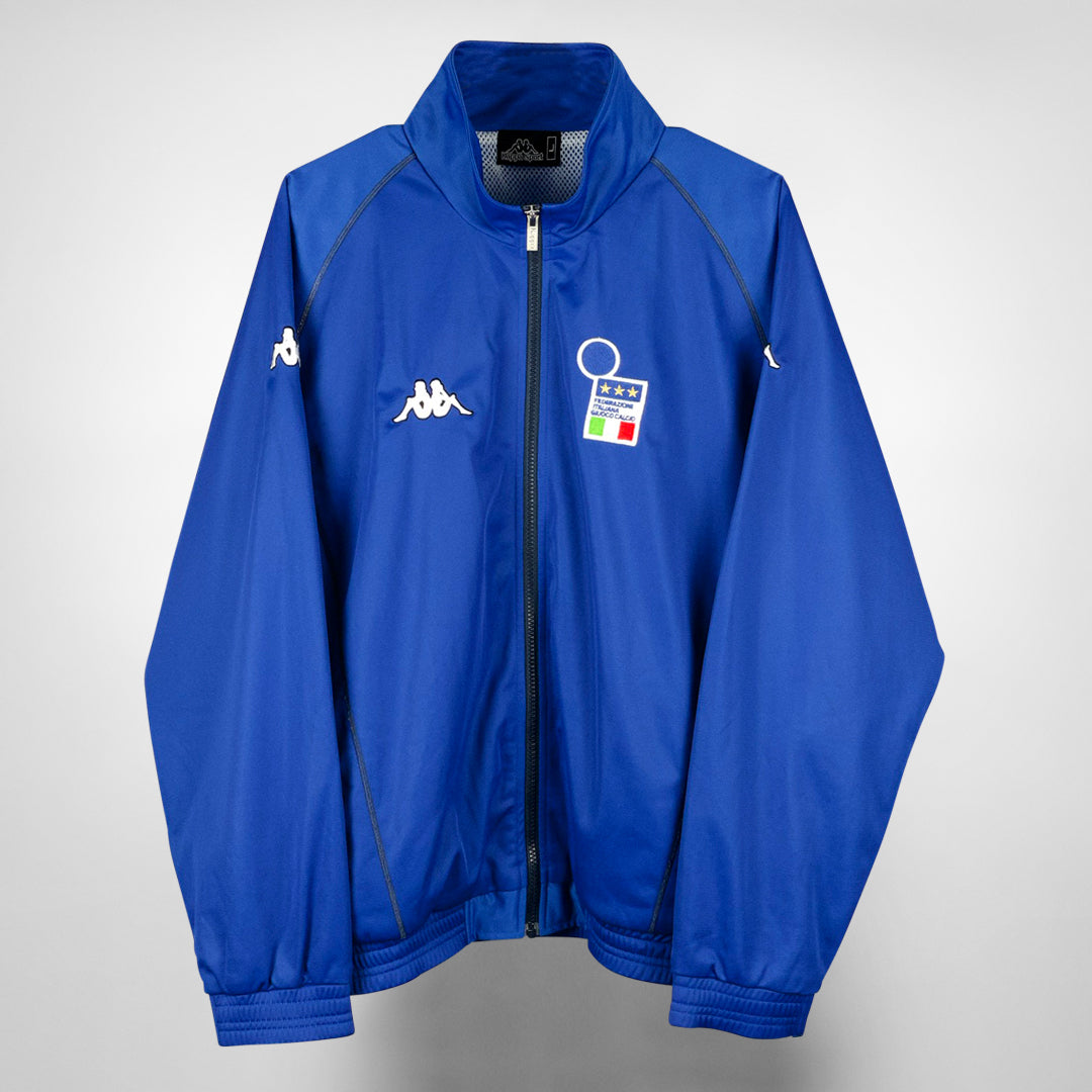 2000s Italy Kappa Jacket
