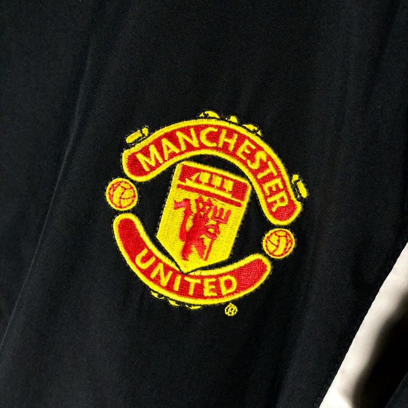 2002-2003 Manchester United Nike Jumper